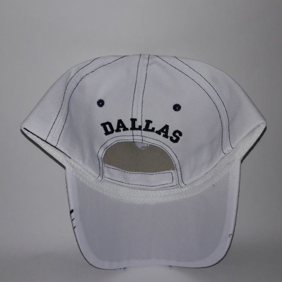 Dallas City Cap Cowboys Colors Hat - Picture 3 of 3